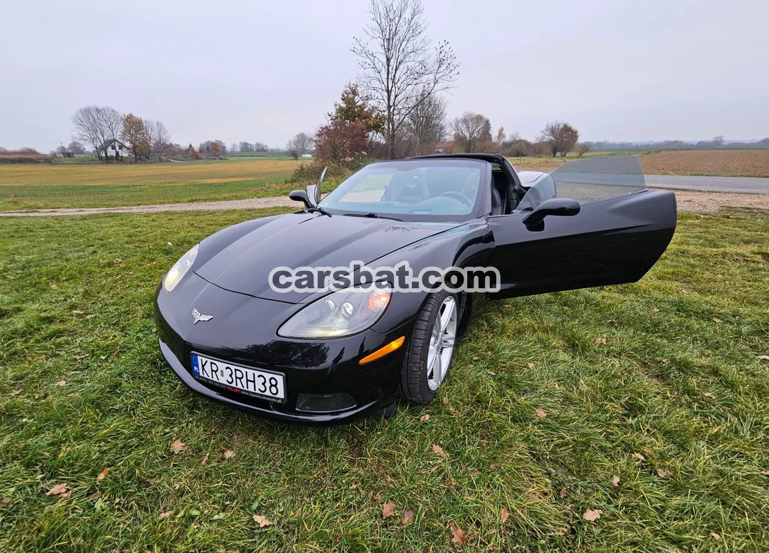 Chevrolet Corvette 2010