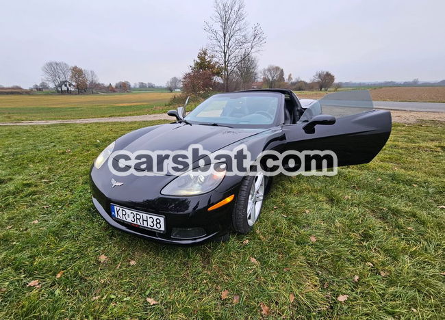 Chevrolet Corvette 2010