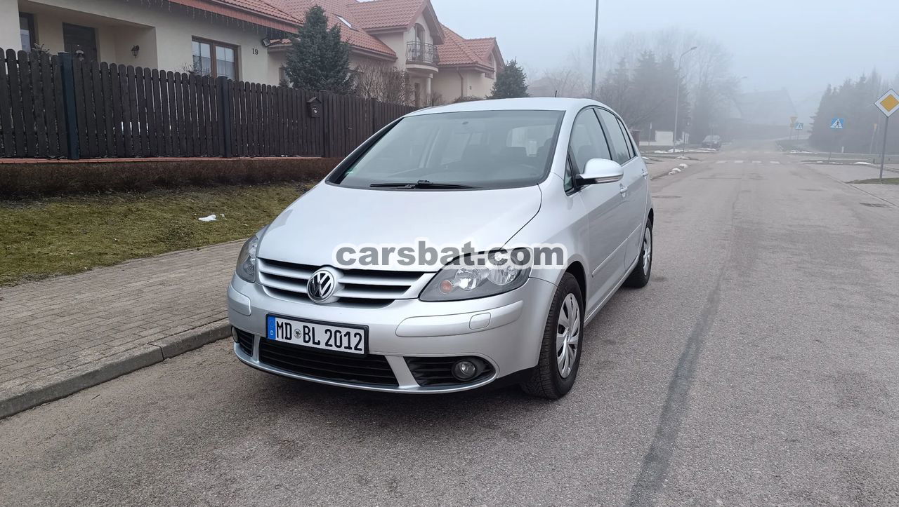 Volkswagen Golf Plus I 1.4 Tour Edition 2007