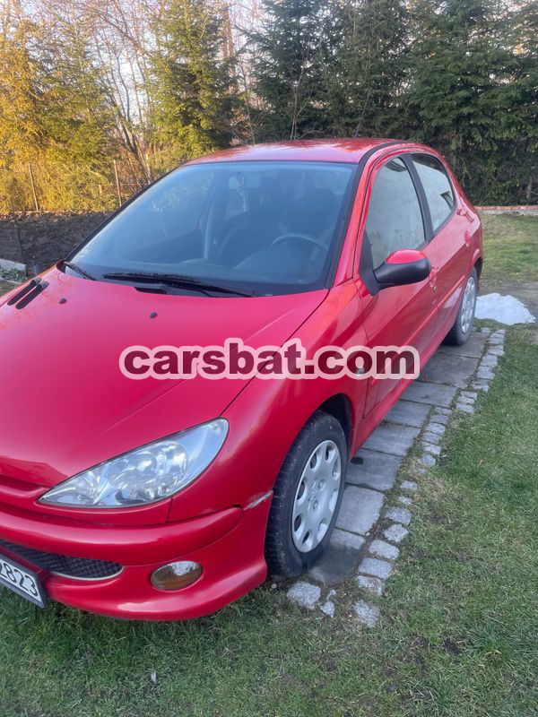 Peugeot 206 1.4 Generation 2006