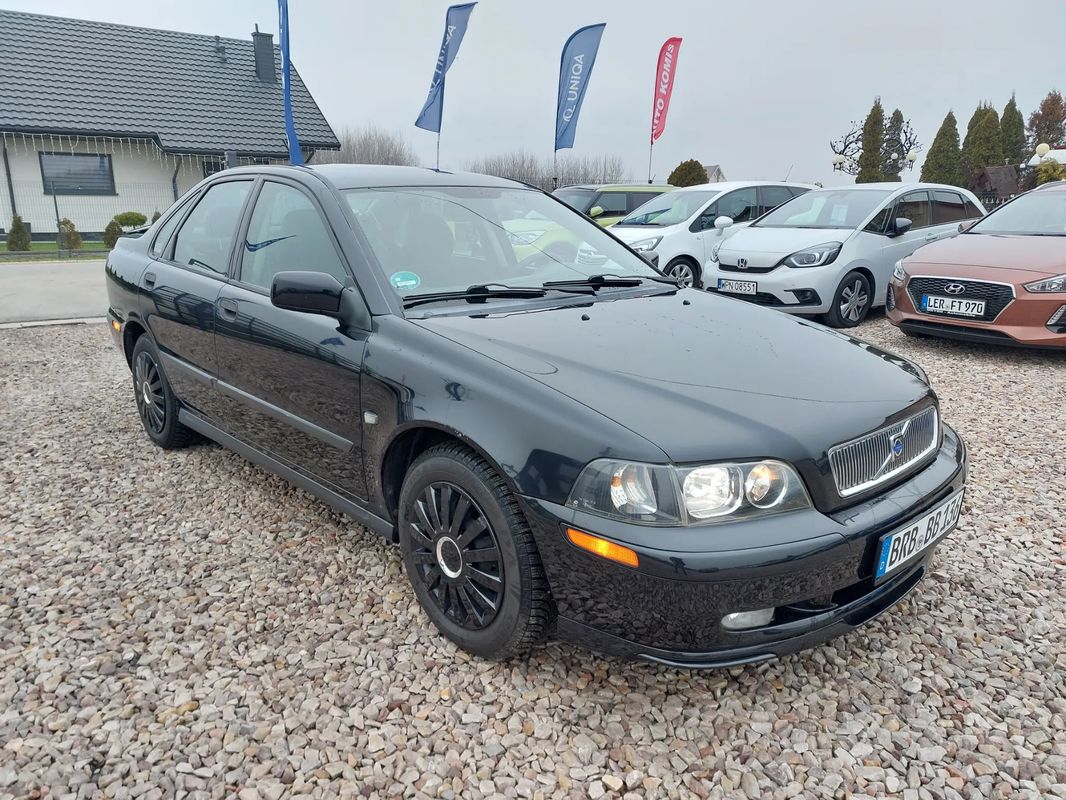 Volvo S40 I 2001