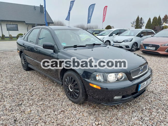 Volvo S40 I 2001