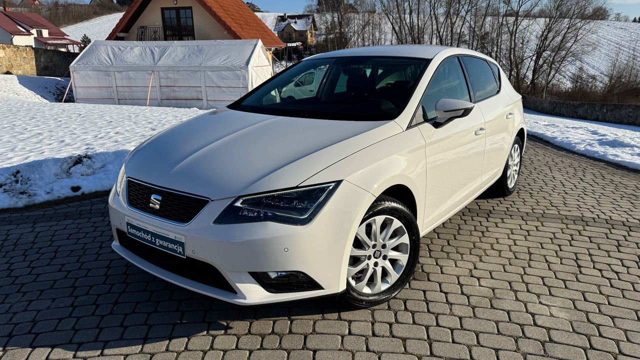 Seat Leon III 1.2 TSI Full LED S&S 2016