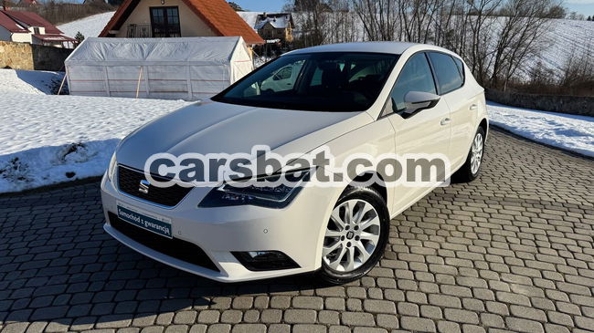 Seat Leon III 1.2 TSI Full LED S&S 2016