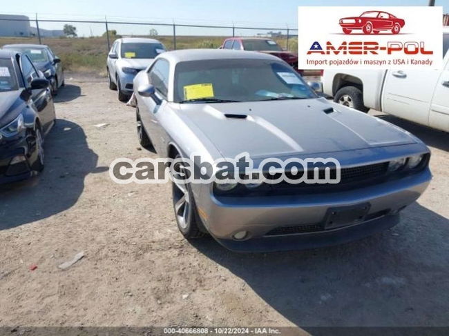 Dodge Challenger 2014