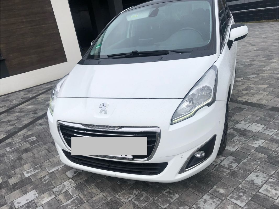 Peugeot 5008 I 2.0 HDi Business Line 2014