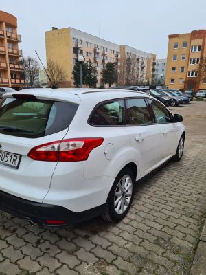 Ford Focus Mk3 2013