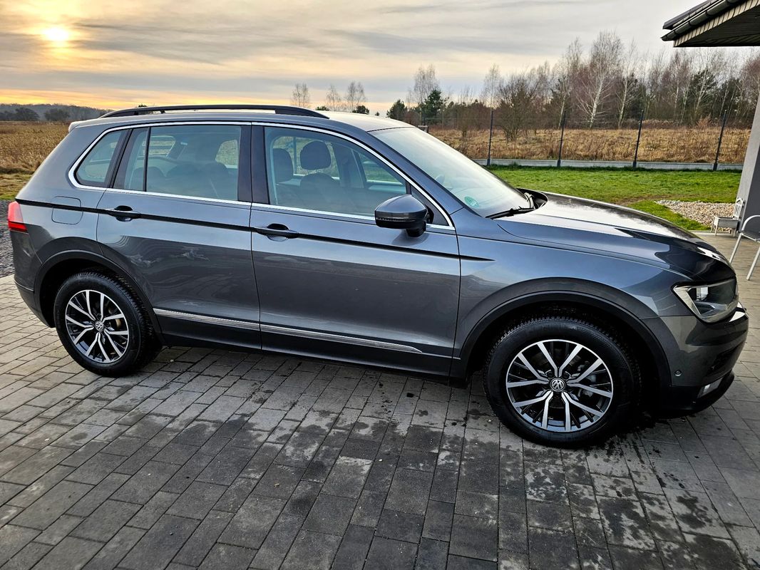 Volkswagen Tiguan II 1.5 TSI EVO Trendline 2020