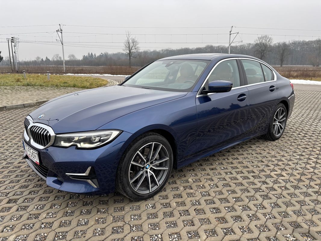 BMW 3 Series G20/G21 330i Sport Line 2019