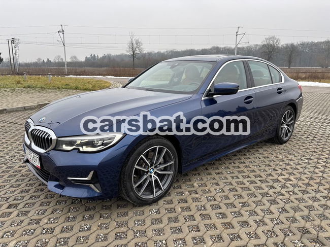 BMW 3 Series G20/G21 330i Sport Line 2019