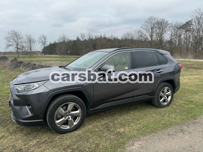 Toyota Rav4 V 2.0 Executive 4x4 MS 2019