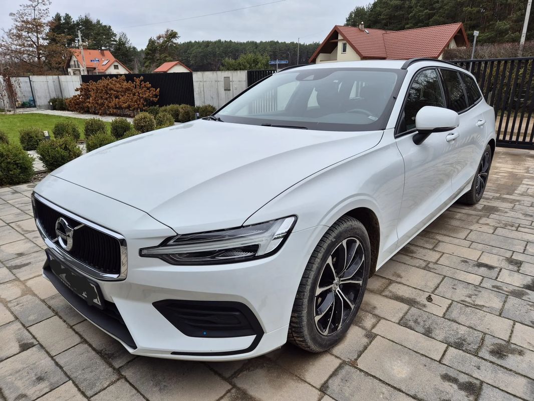 Volvo V60 II D3 2019