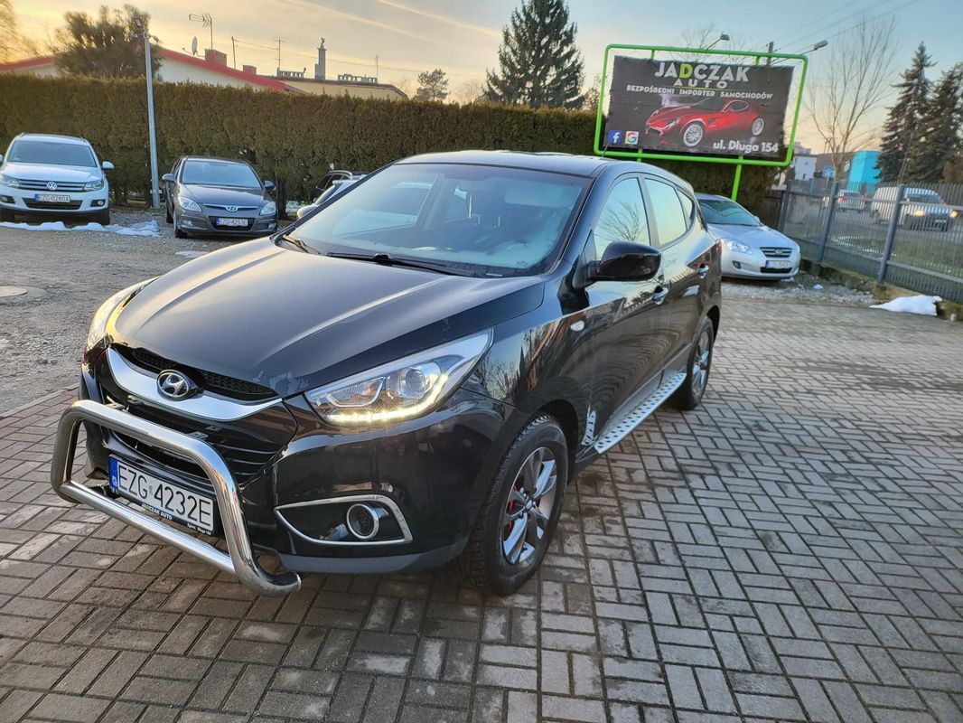 Hyundai ix35 1.6 2WD Trend 2014