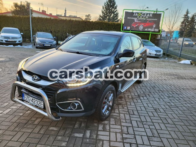 Hyundai ix35 1.6 2WD Trend 2014