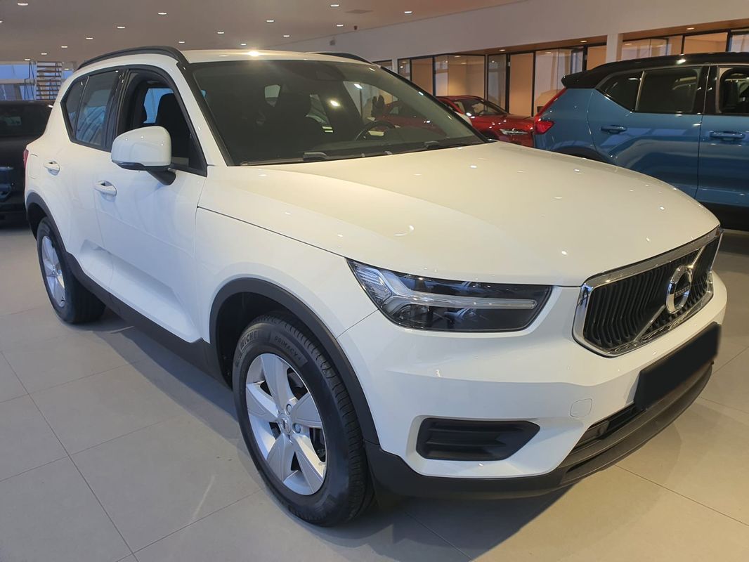 Volvo XC40 2022