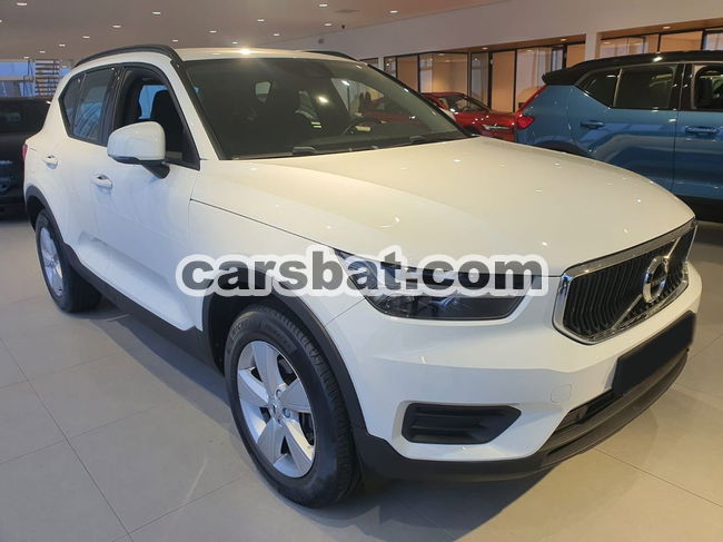 Volvo XC40 2022