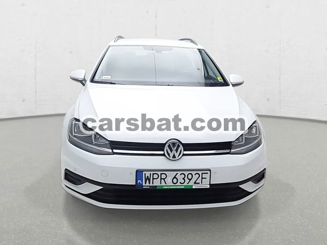 Volkswagen Golf VII 2019