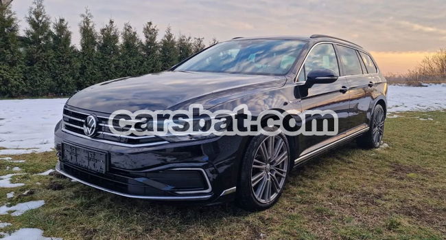 Volkswagen Passat B8 Variant 1.4 TSI Plug-In-Hybrid DSG GTE 2021