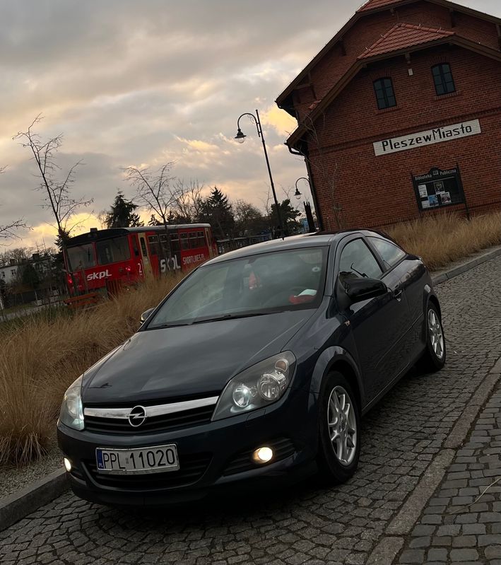 Opel Astra H 2006