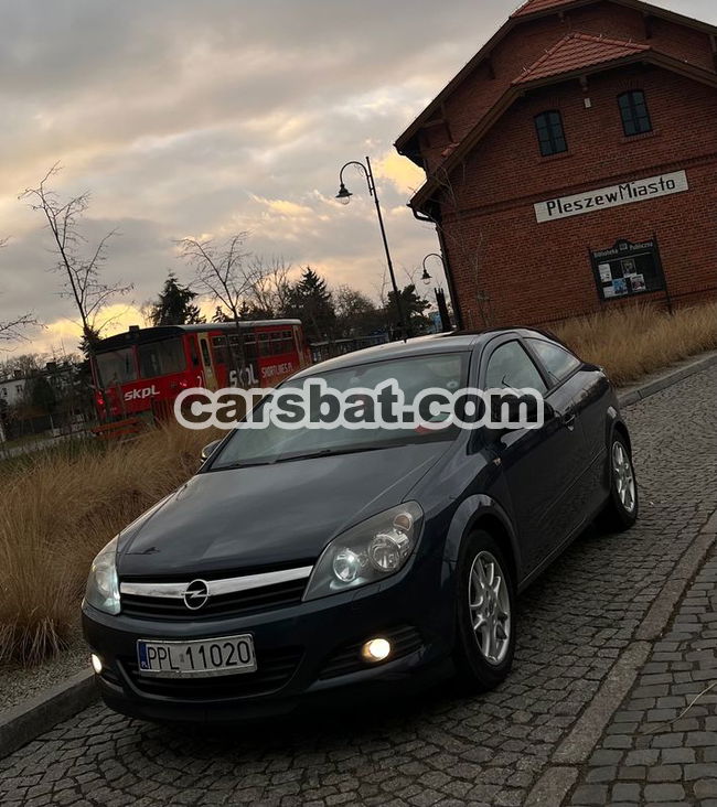 Opel Astra H 2006