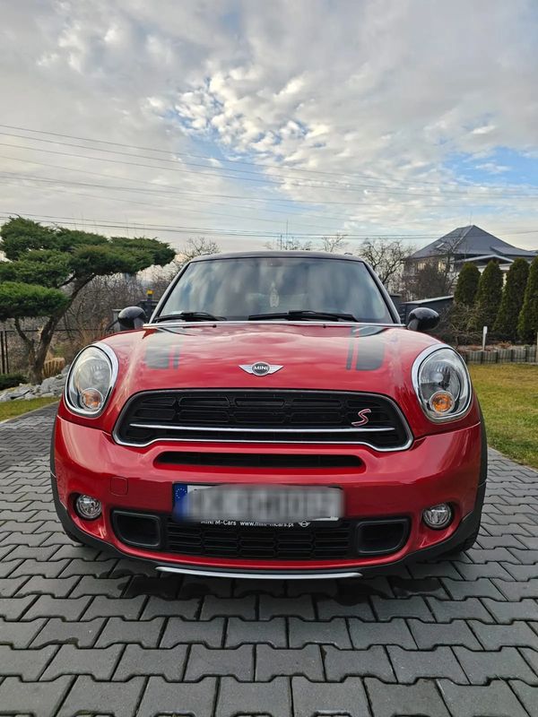 Mini Countryman Cooper SD All4 2015