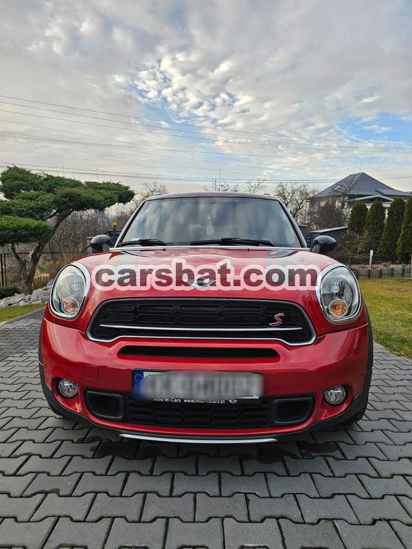 Mini Countryman Cooper SD All4 2015