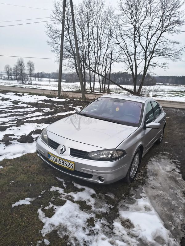 Renault Laguna II 1.9 dCi FAP Initiale 2006