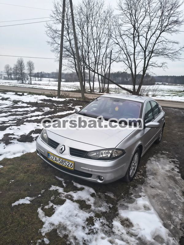 Renault Laguna II 1.9 dCi FAP Initiale 2006