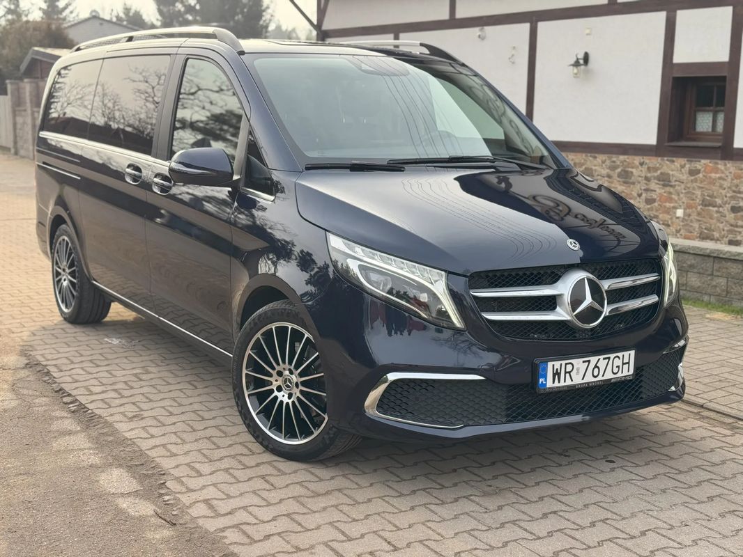 Mercedes-Benz V II 250 d Avantgarde 9G-Tronic 2019