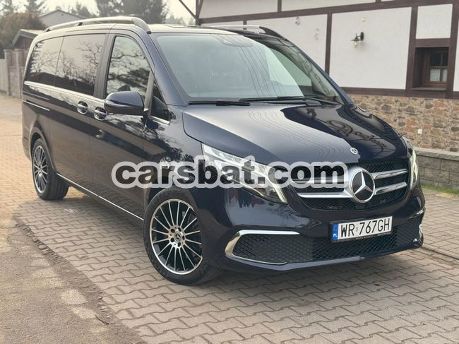 Mercedes-Benz V II 250 d Avantgarde 9G-Tronic 2019