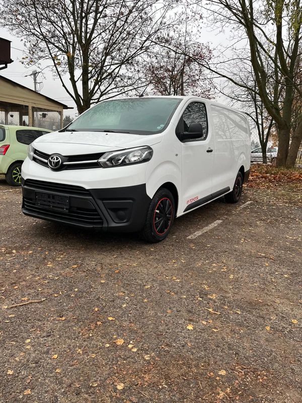 Toyota ProAce 2,0-l-D-4D L2 Comfort 2019