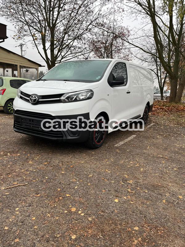 Toyota ProAce 2,0-l-D-4D L2 Comfort 2019