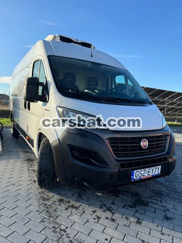 Fiat Ducato 2021