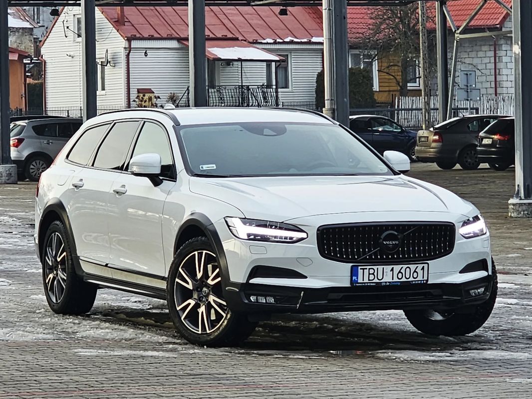 Volvo V90 2019