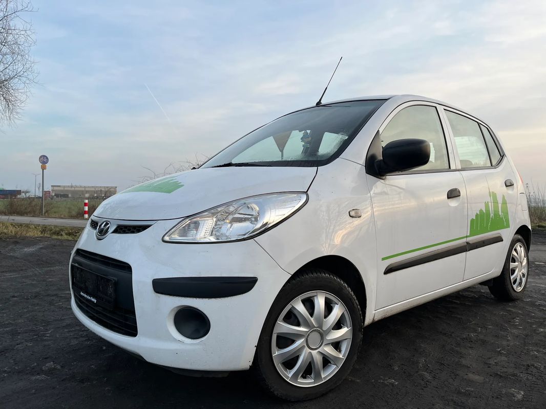 Hyundai i10 I 1.1 2010