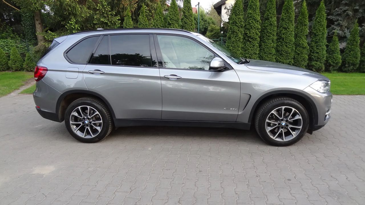 BMW X5 F15 xDrive25d 2014