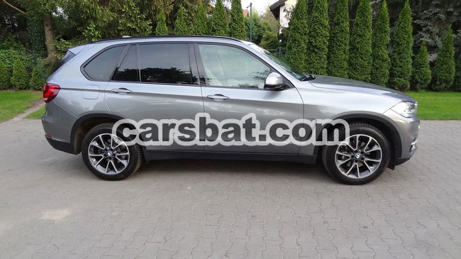 BMW X5 F15 xDrive25d 2014