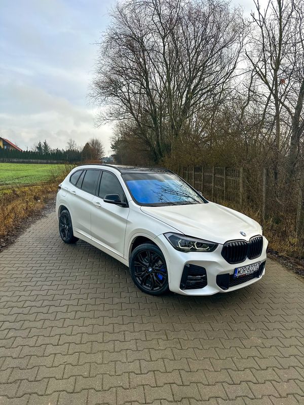 BMW X1 F48 2016