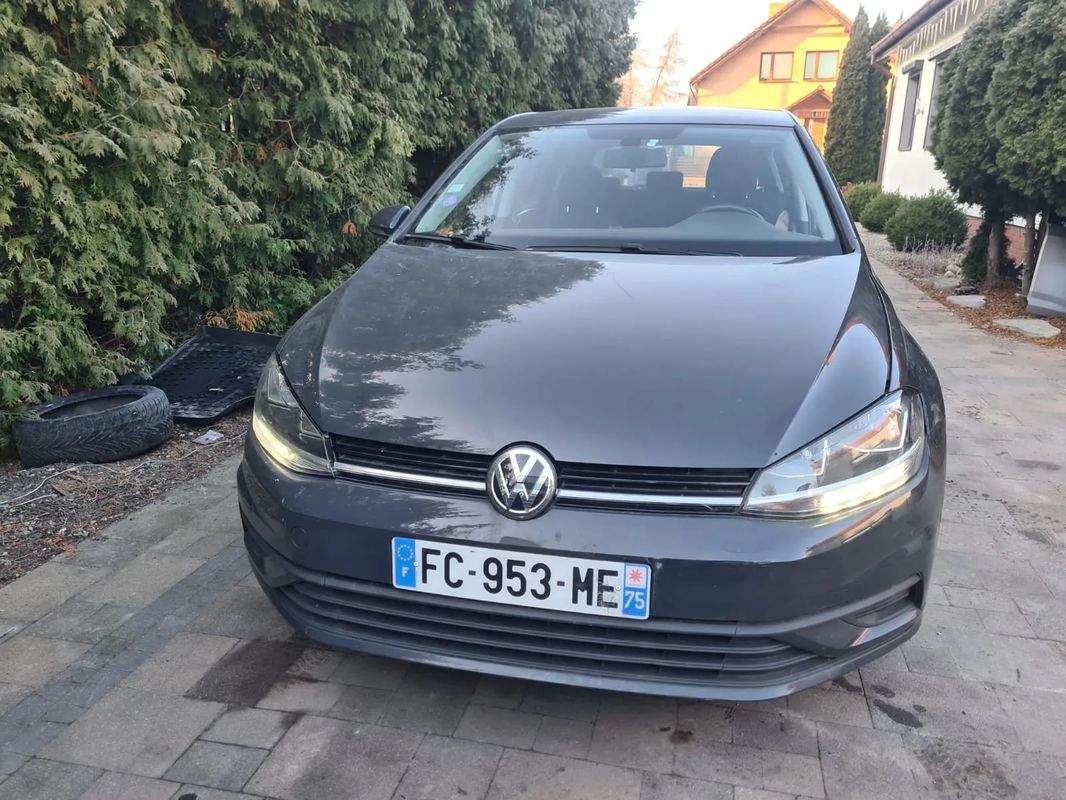 Volkswagen Golf VII 1.0 TSI (BlueMotion Technology) DSG Comfortline 2018