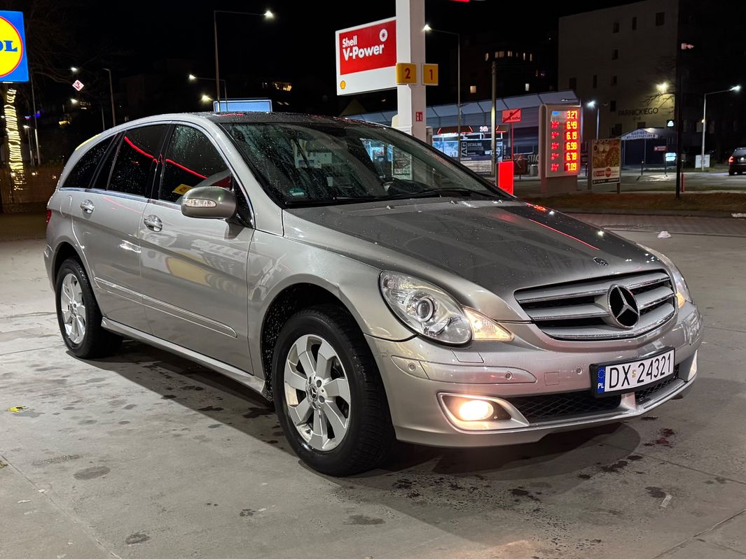 Mercedes-Benz R 350 4Matic 7G-TRONIC 2006