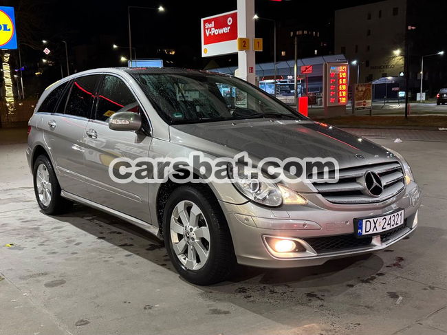 Mercedes-Benz R 350 4Matic 7G-TRONIC 2006