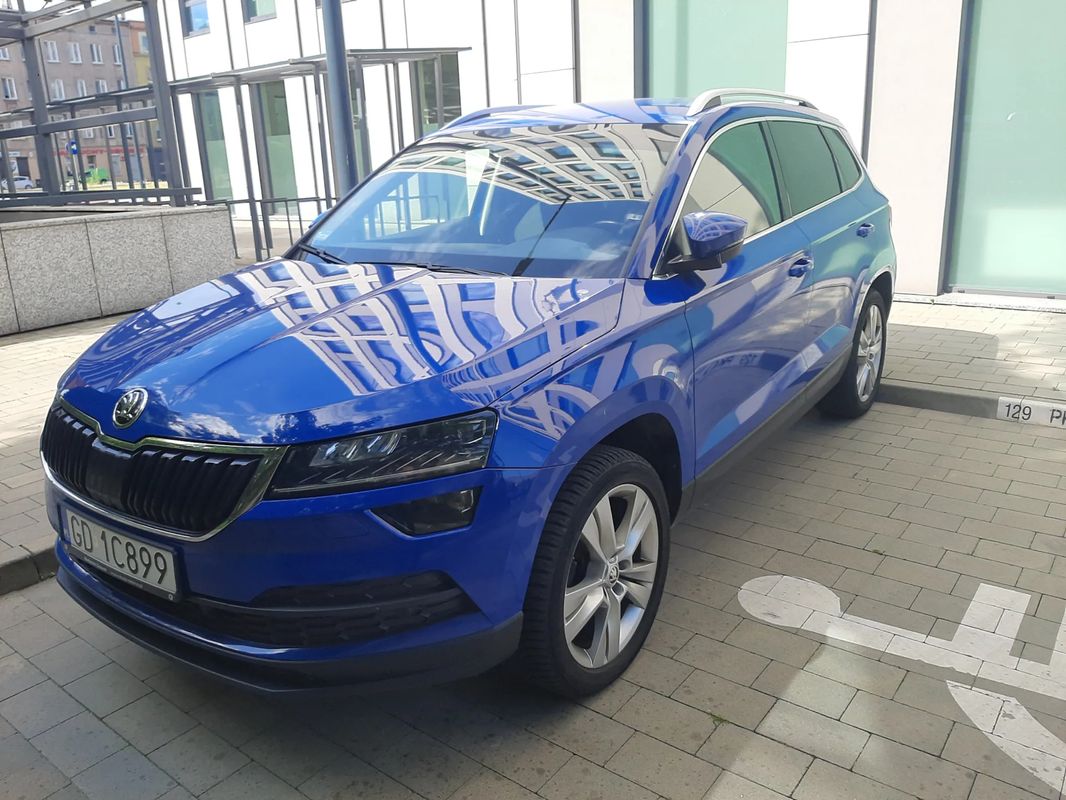 Skoda Karoq 1.6 TDI SCR 4x2 Style 2019