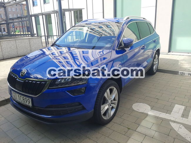 Skoda Karoq 1.6 TDI SCR 4x2 Style 2019