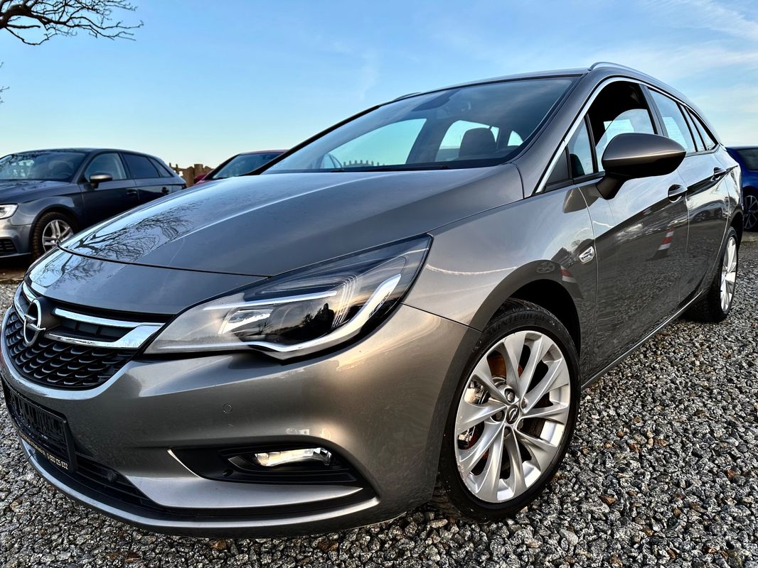 Opel Astra K 1.6 D (CDTI) Sports Tourer Selection 2016