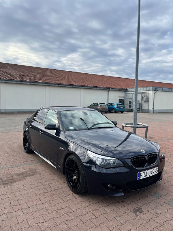 BMW 5 Series E60/E61 2008