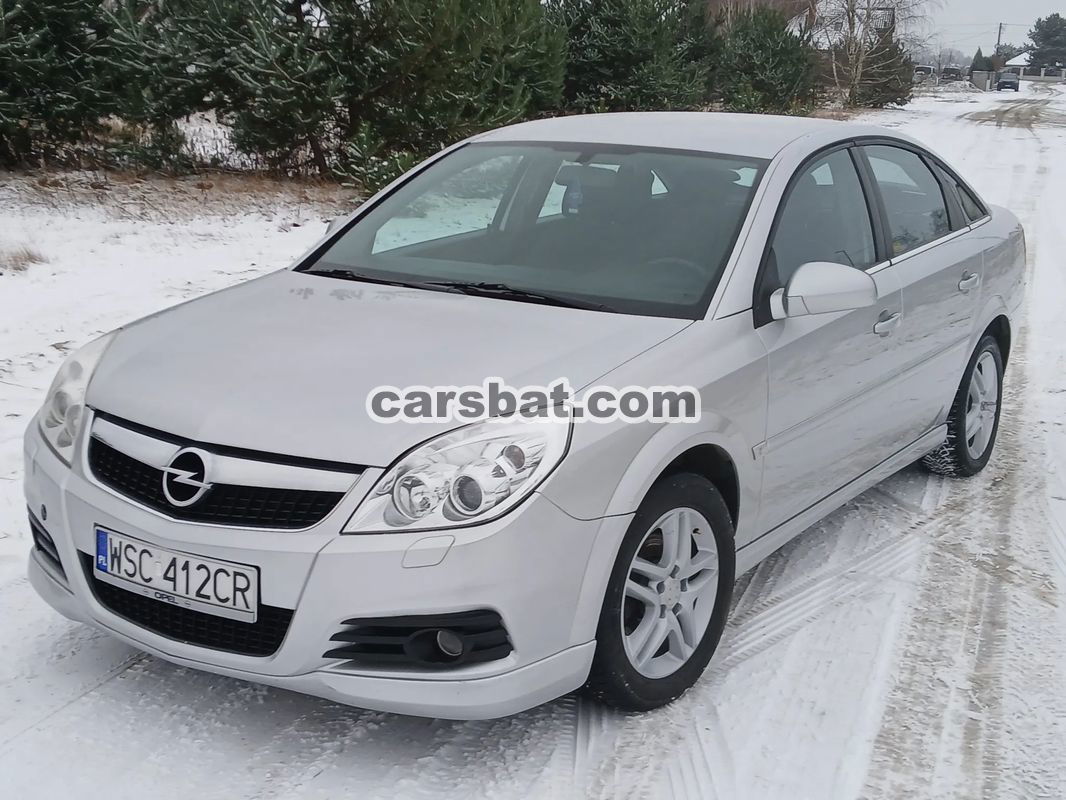 Opel Vectra C 1.8 Elegance 2007