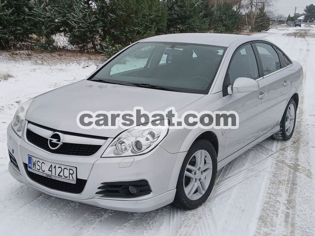 Opel Vectra C 1.8 Elegance 2007