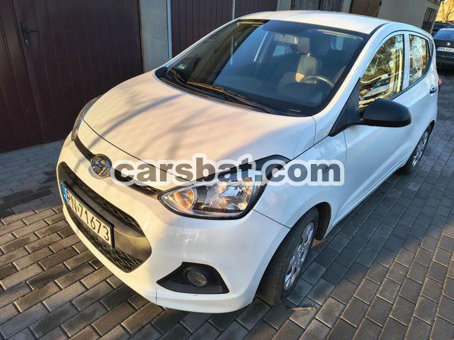 Hyundai i10 II 1.2 Access 2015