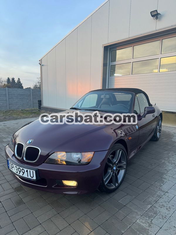 BMW Z3 1.8 1999