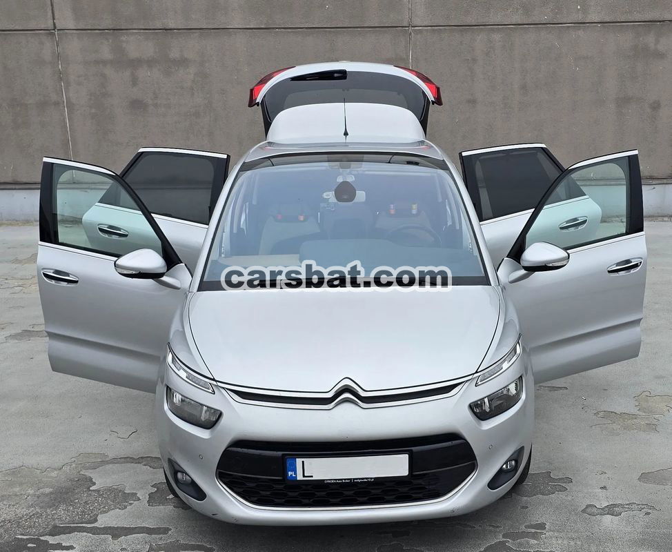 Citroën C4 Picasso II 2014